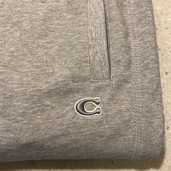 NWT Coach unisex pants - Picture 3 of 6